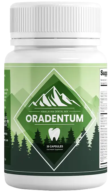 Oradentum Official Product
